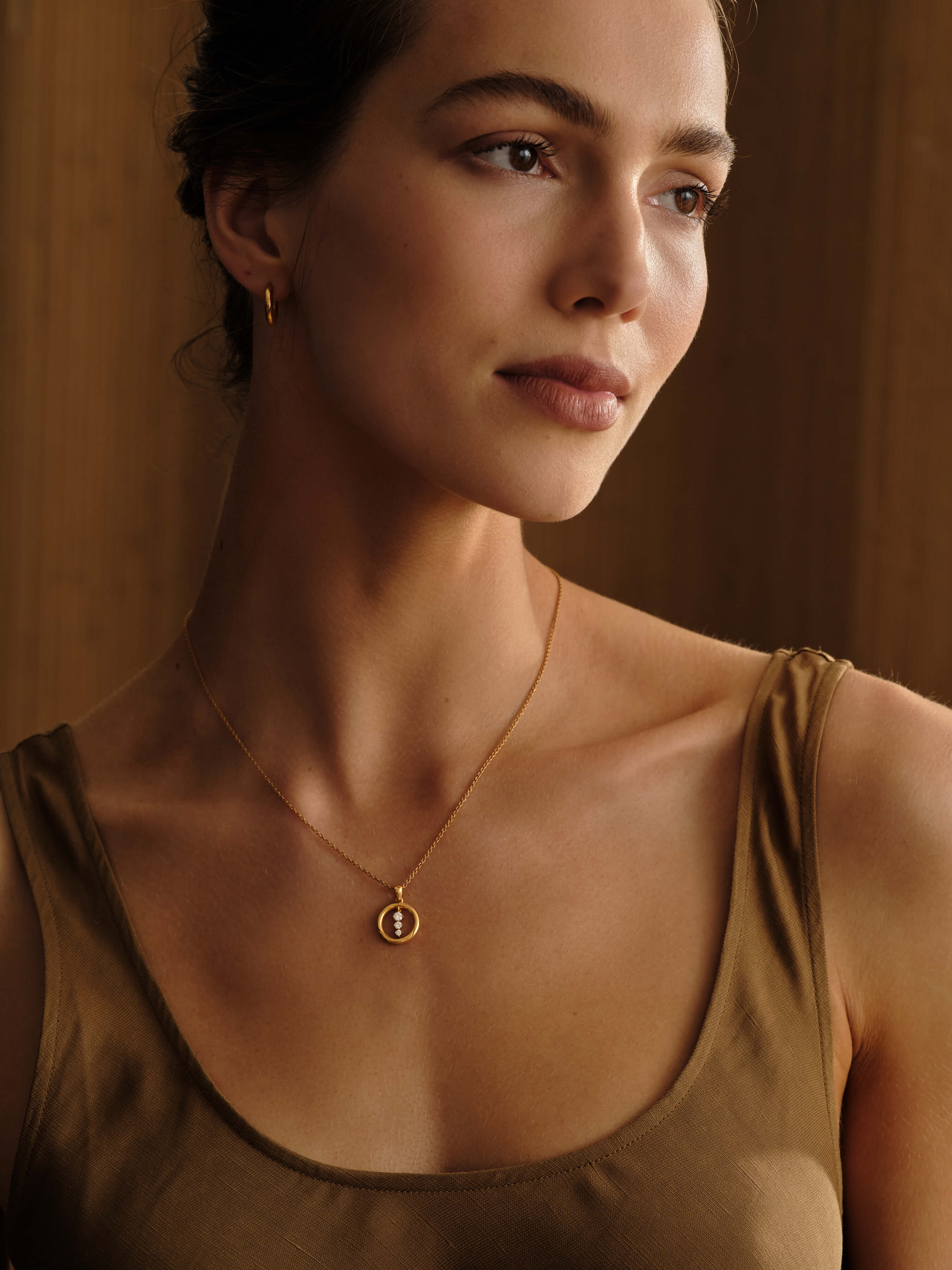 Eternal Grace Signature Pendant