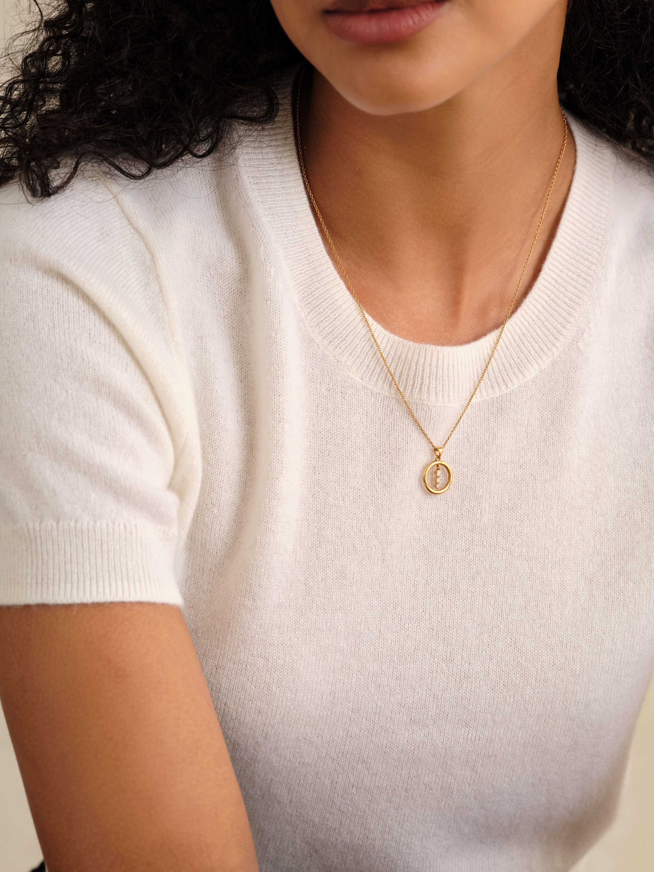 Eternal Grace Signature Pendant