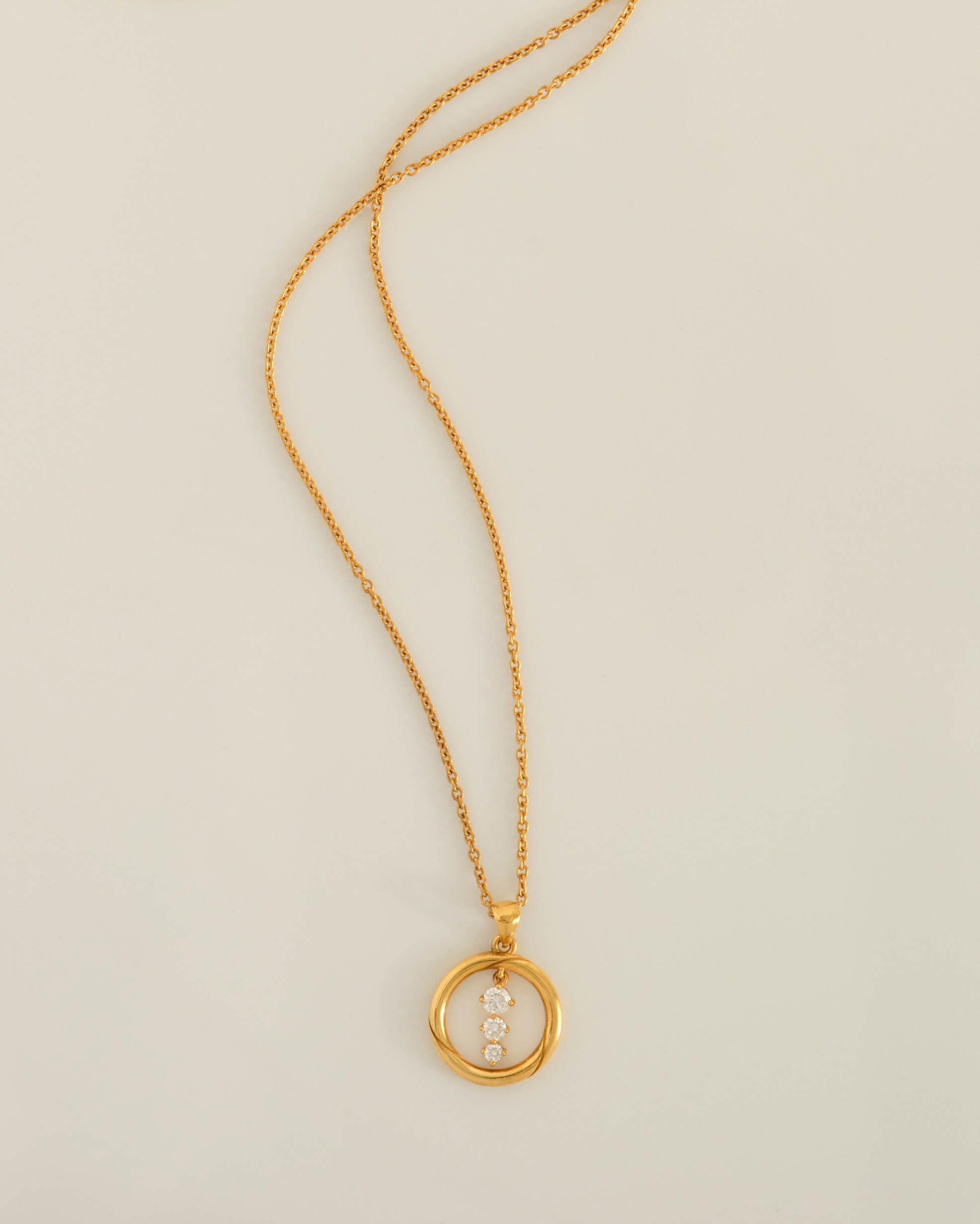 Eternal Grace Signature Pendant