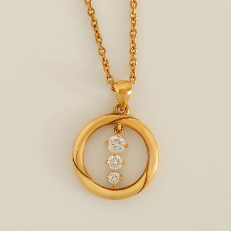 Eternal Grace Signature Pendant