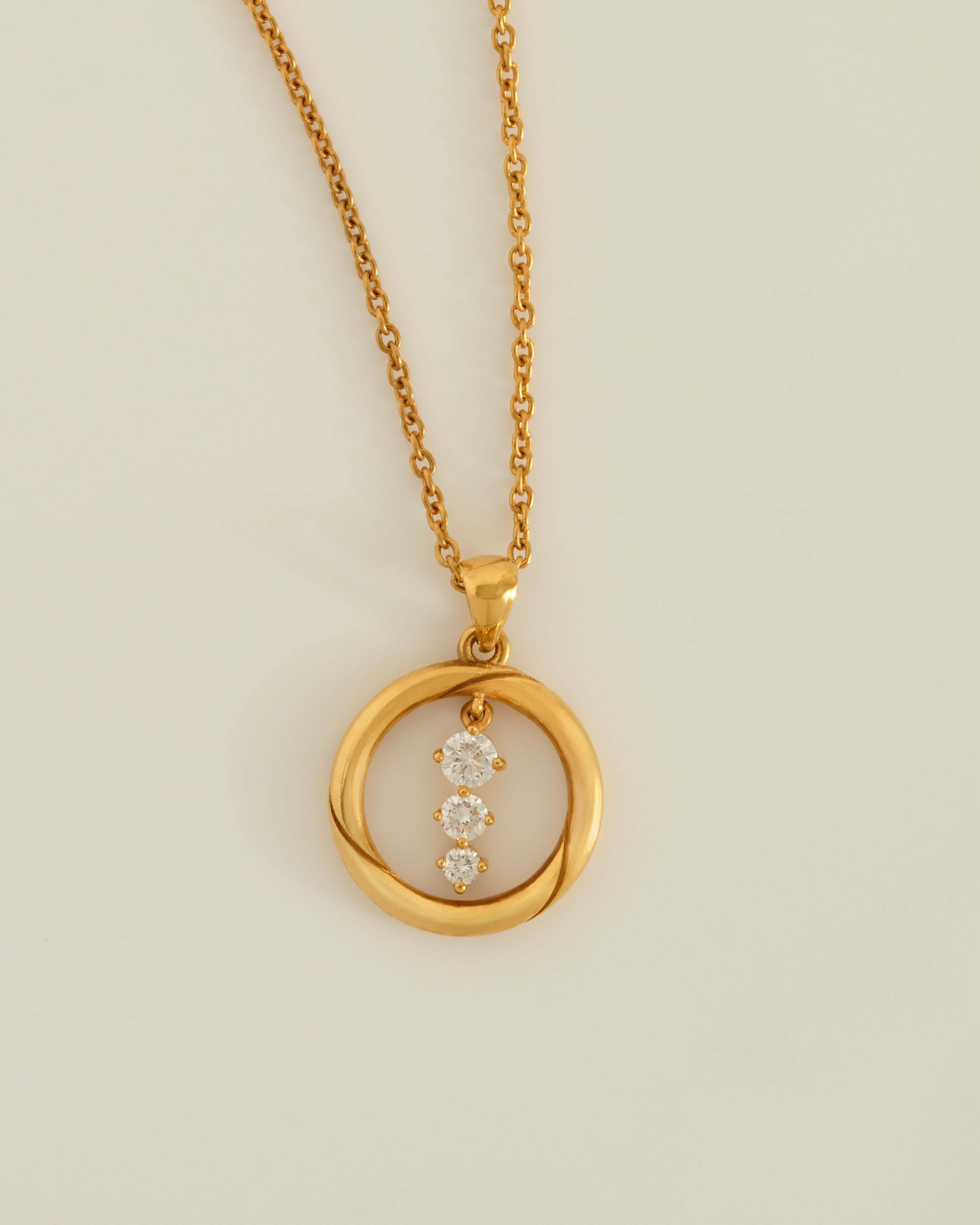 Eternal Grace Signature Pendant