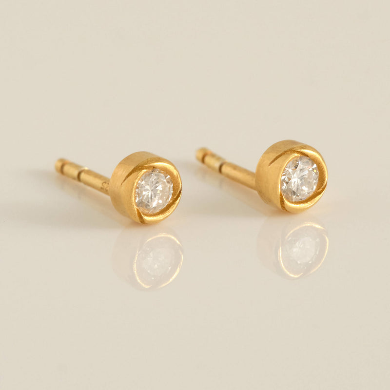 Eternal Grace Studs