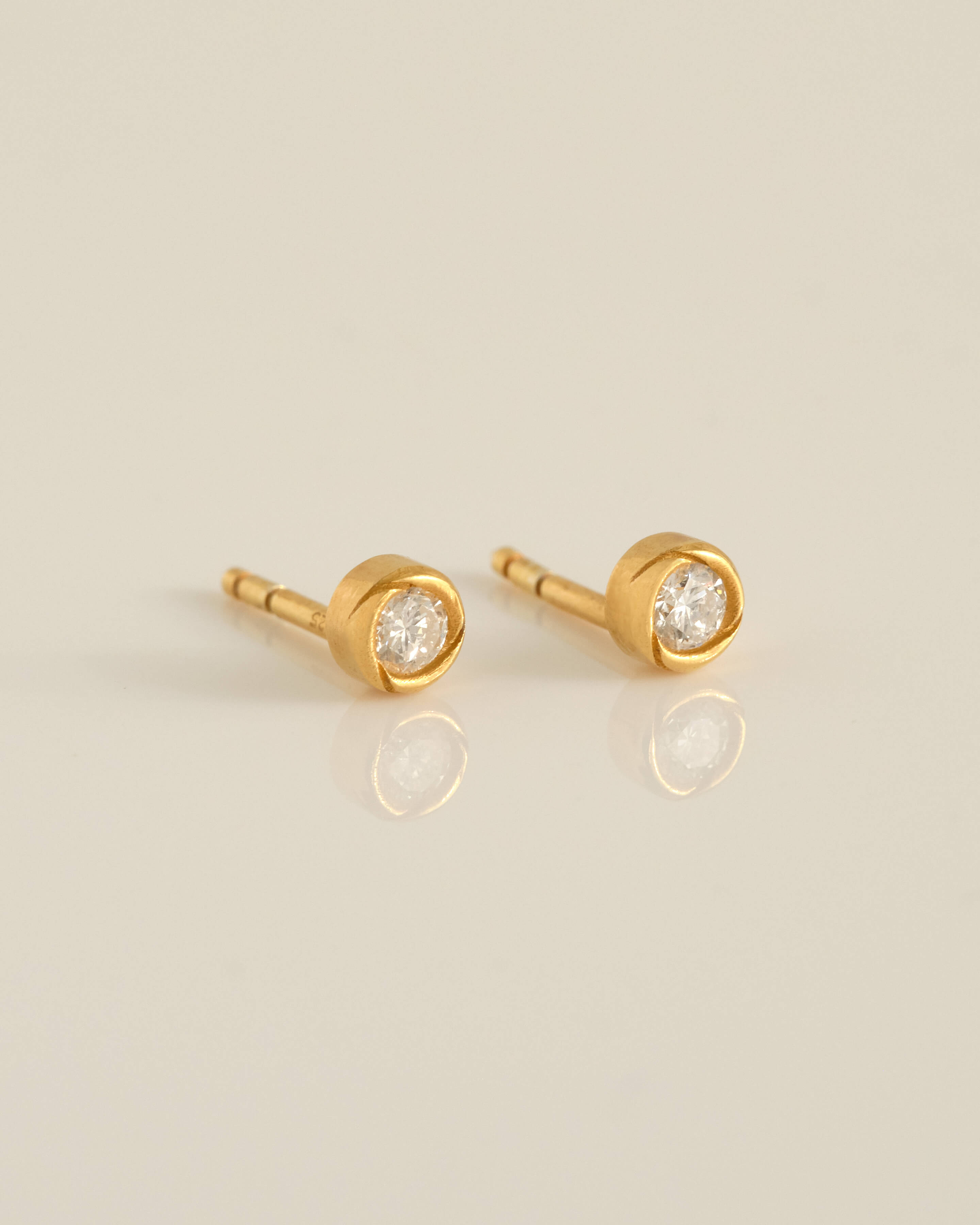 Eternal Grace Studs