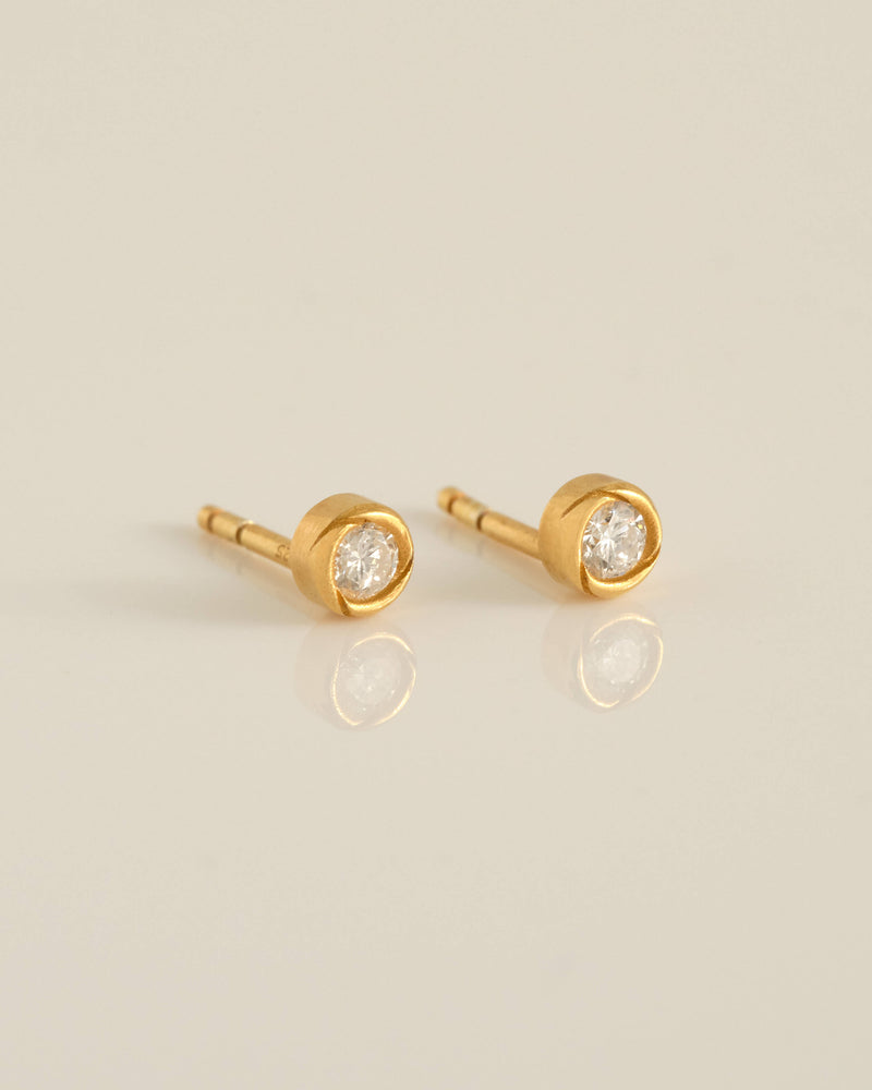 Eternal Grace Studs