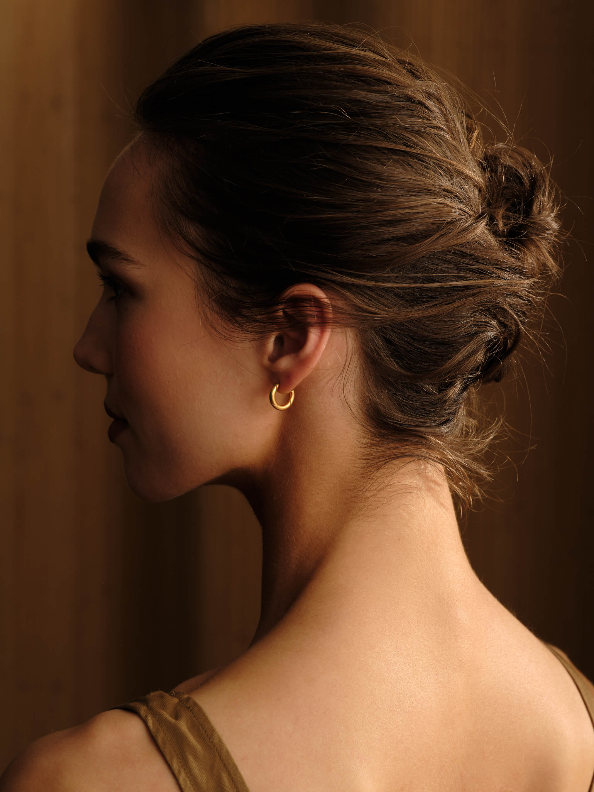 Eternal Grace Hoops