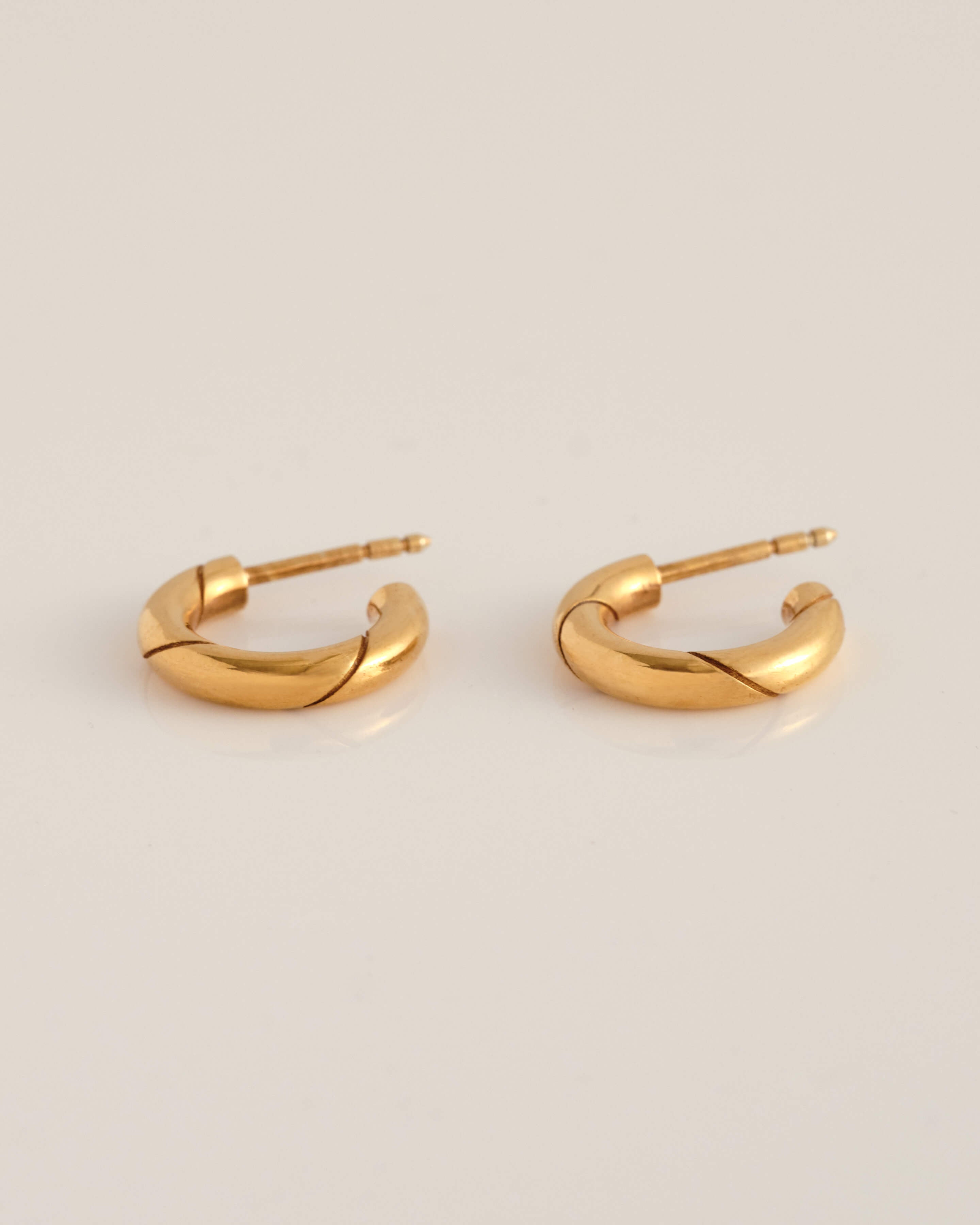 Eternal Grace Hoops