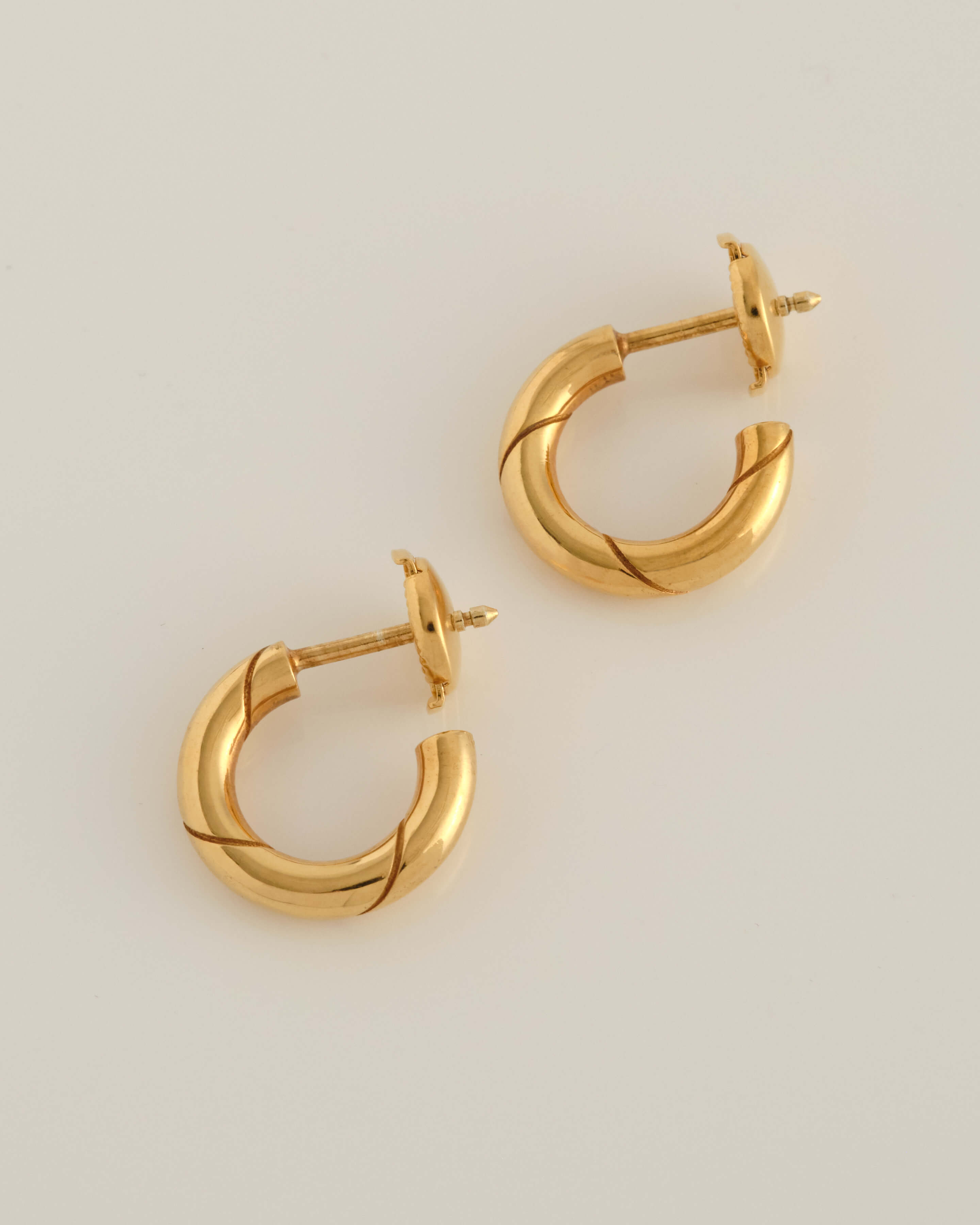 Eternal Grace Hoops